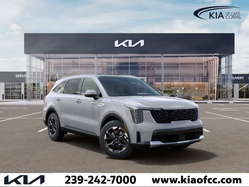 New 2026 Kia Sorento S FWD image 8