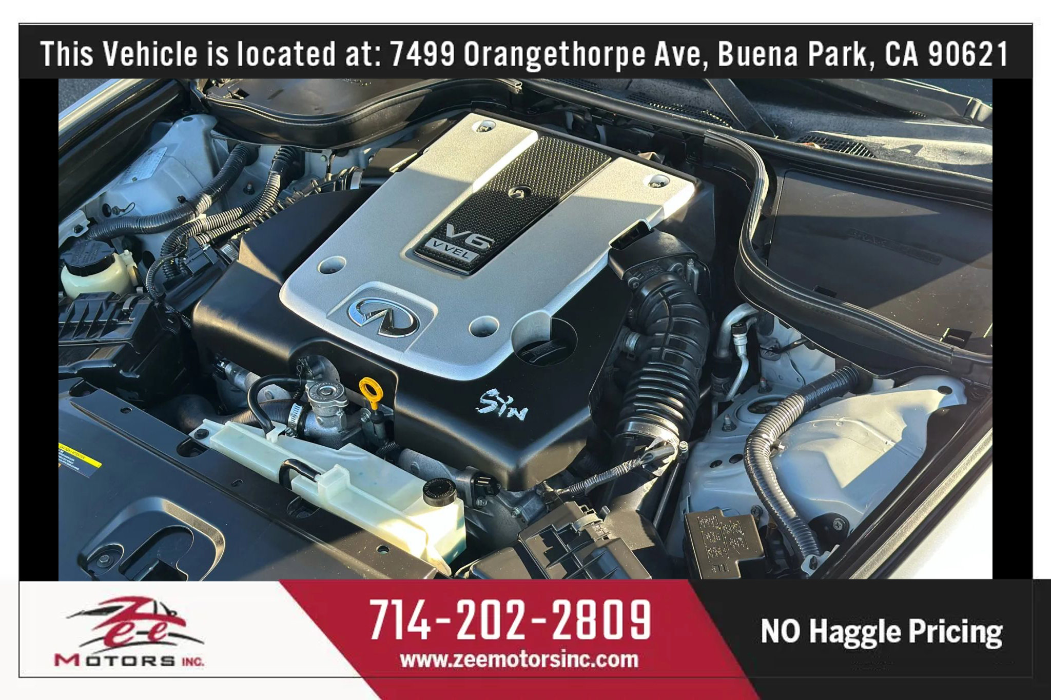 Used 2010 INFINITI G37 Journey w/ Premium Pkg image 46