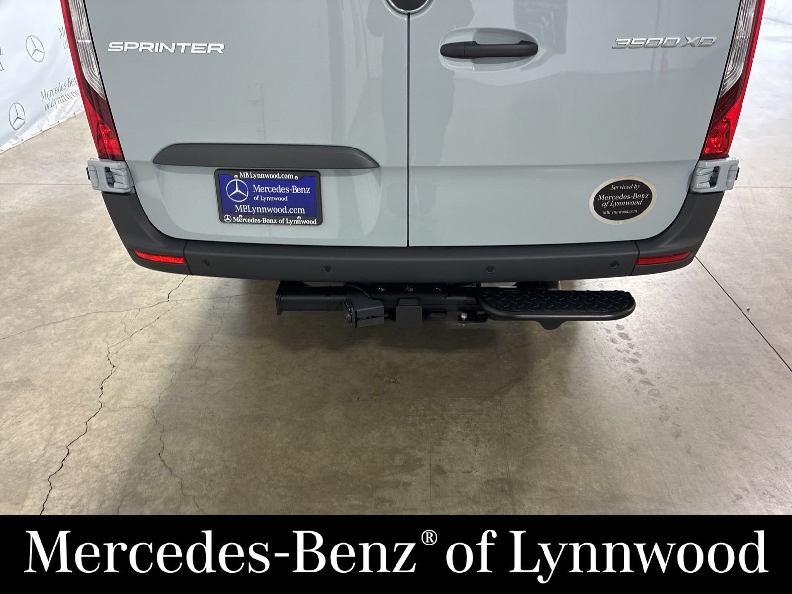 New 2026 Mercedes-Benz Sprinter 3500 image 7