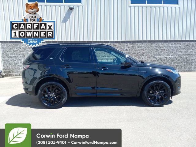 Used 2024 Land Rover Discovery Sport Dynamic SE AWD/4WD image 2