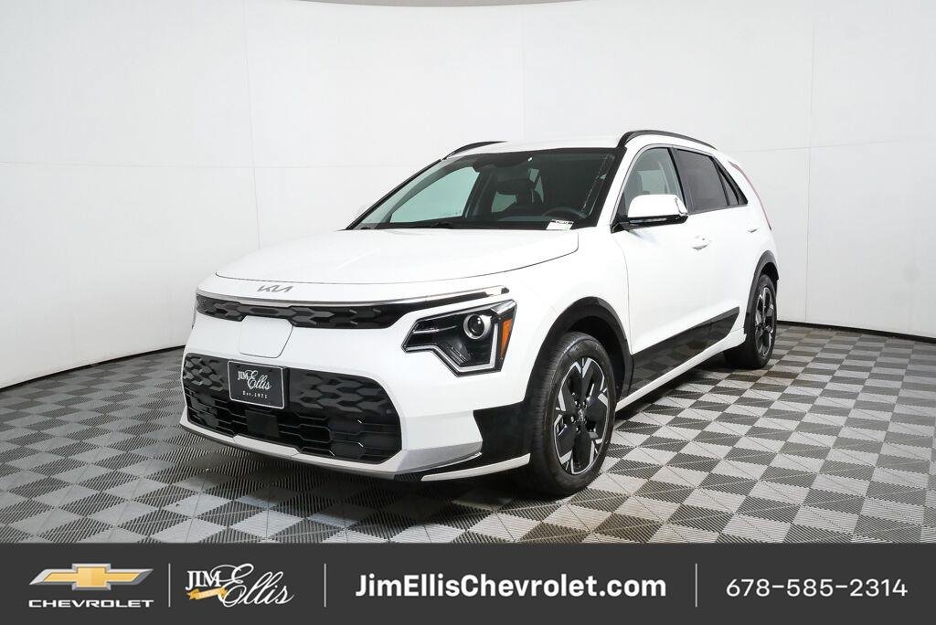 Used 2023 Kia Niro Wind w/ Wind Preserve Package FWD image 31