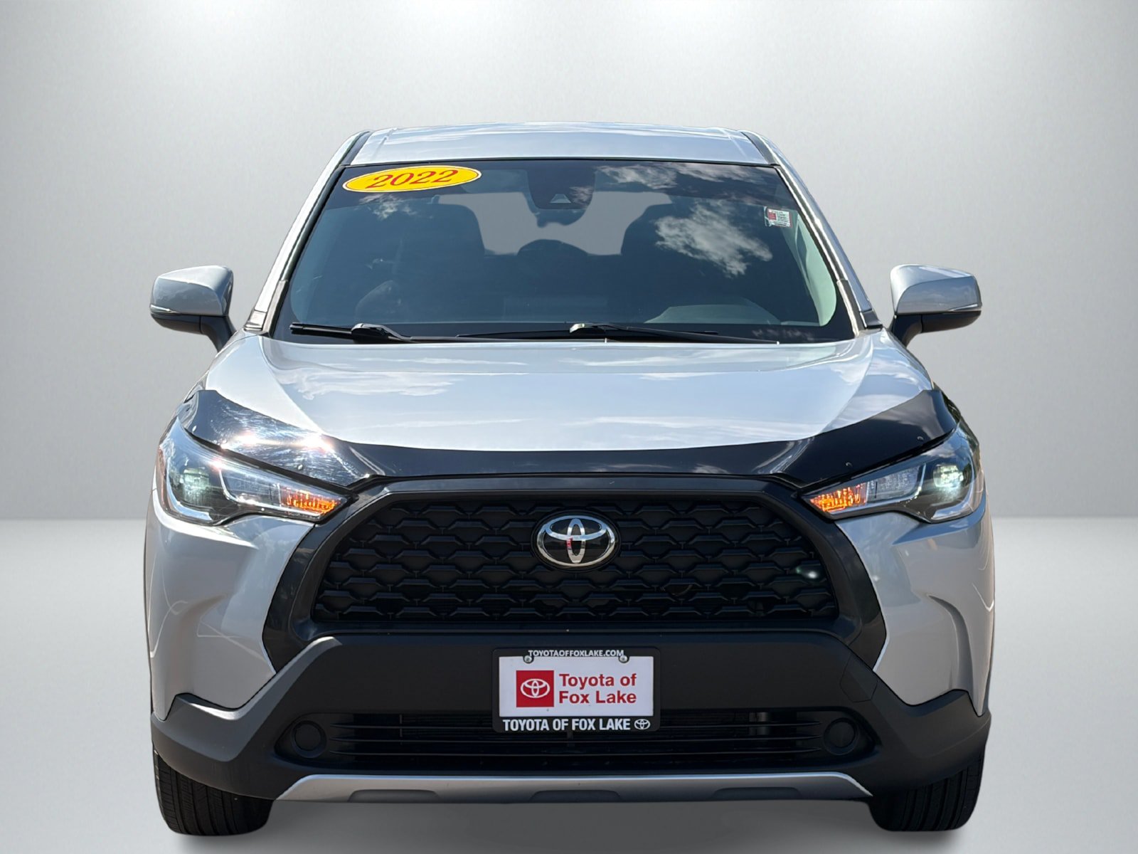 Used 2022 Toyota Corolla Cross LE AWD/4WD image 8