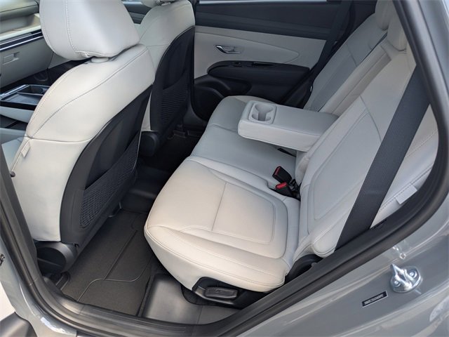 New 2025 Hyundai Tucson Limited image 12