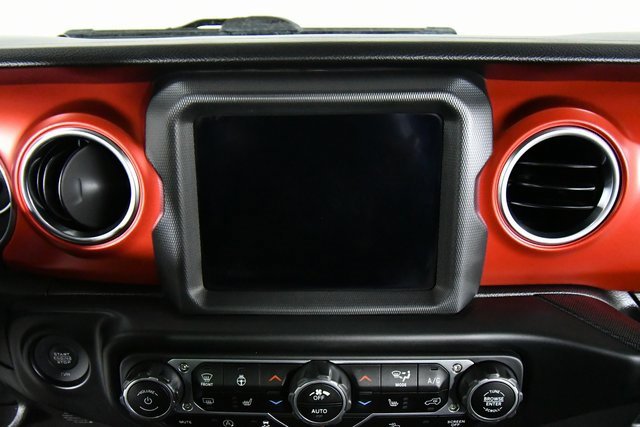 Used 2022 Jeep Gladiator Rubicon w/ Cold Weather Group image 4