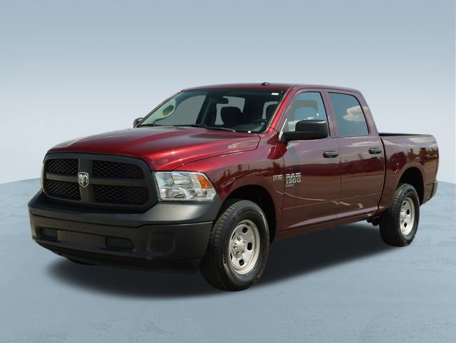 Certified 2023 RAM 1500 Tradesman w/ Popular Equipment Group AWD/4WD image 3