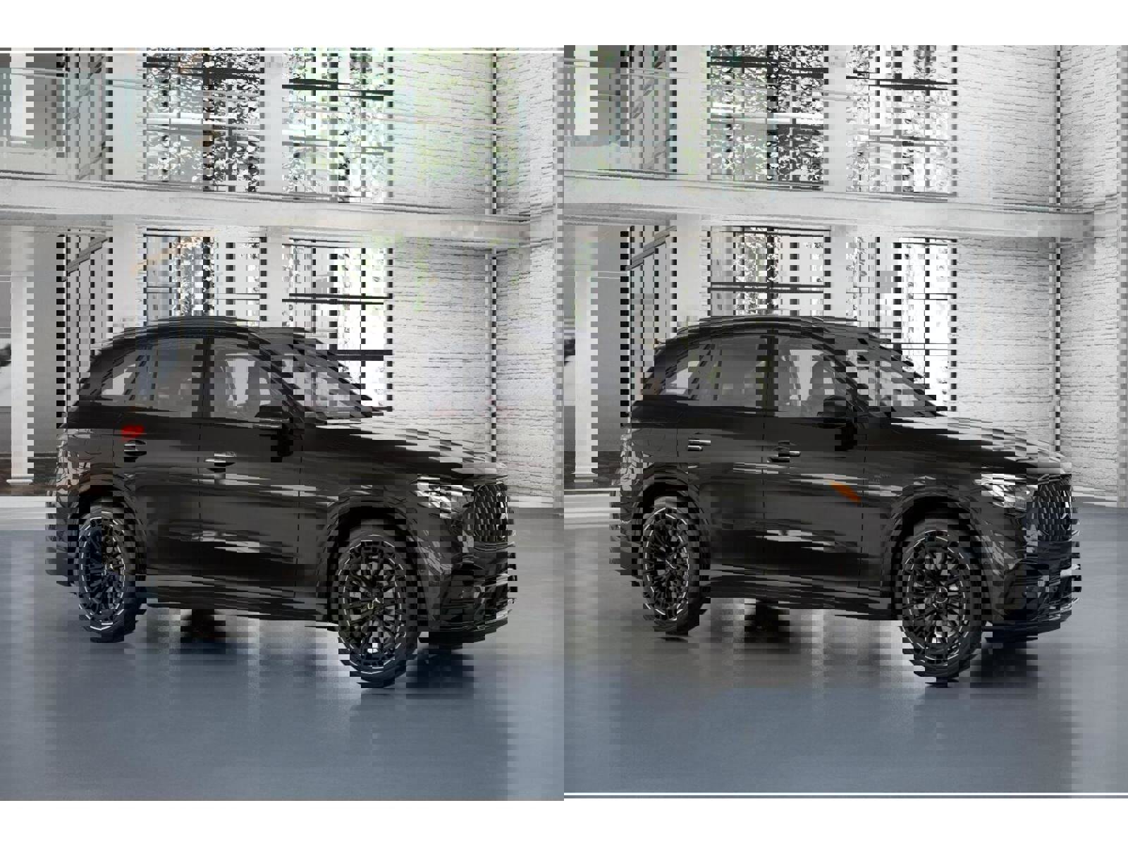 New 2026 Mercedes-Benz GLC 43 AMG 4MATIC image 55