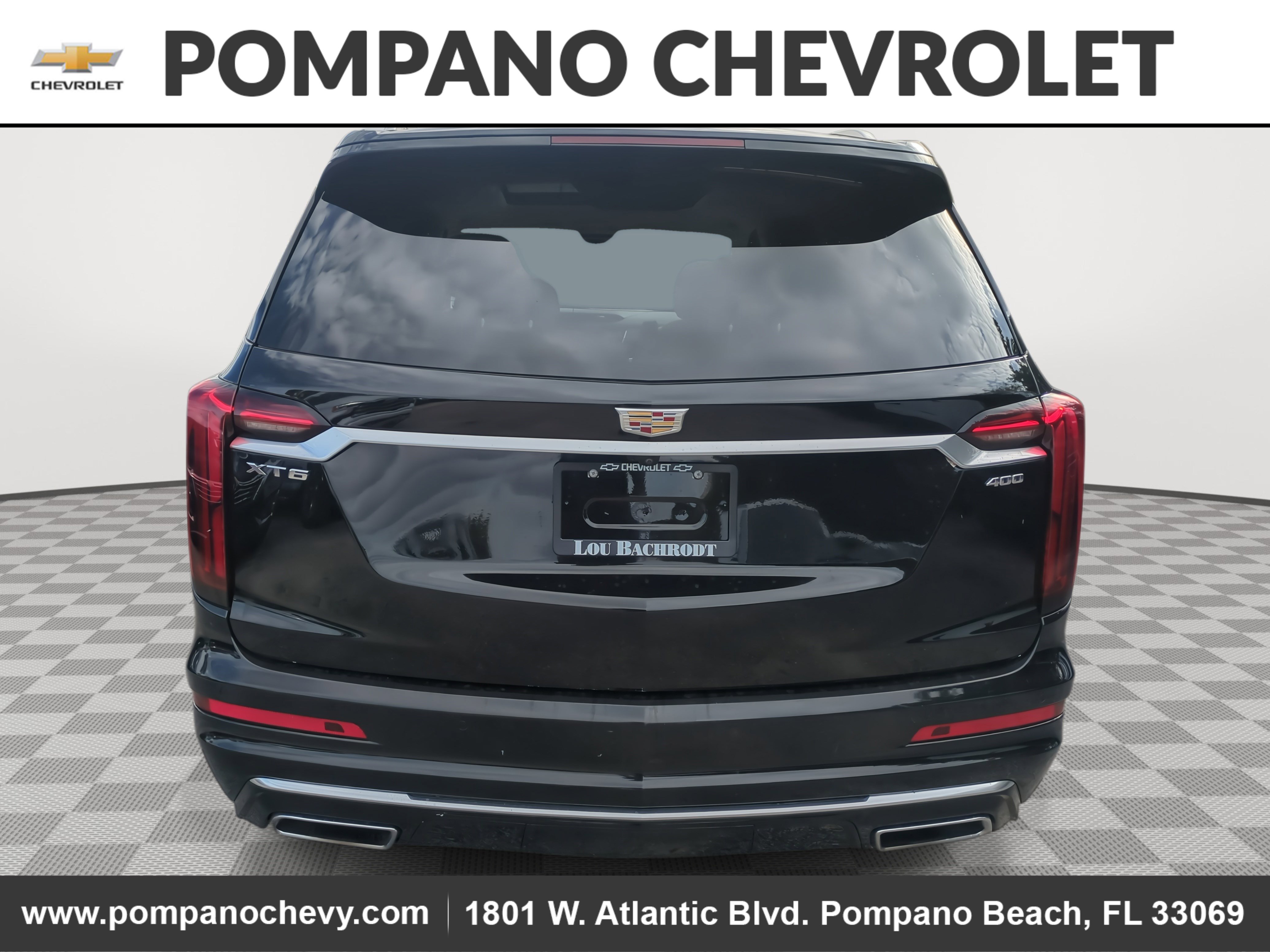 Used 2021 Cadillac XT6 Premium Luxury image 4