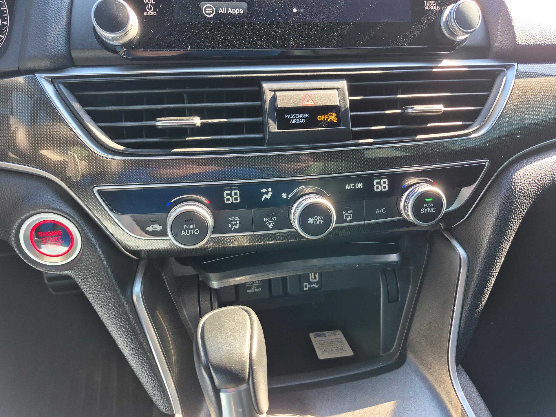 Used 2020 Honda Accord Sport image 16