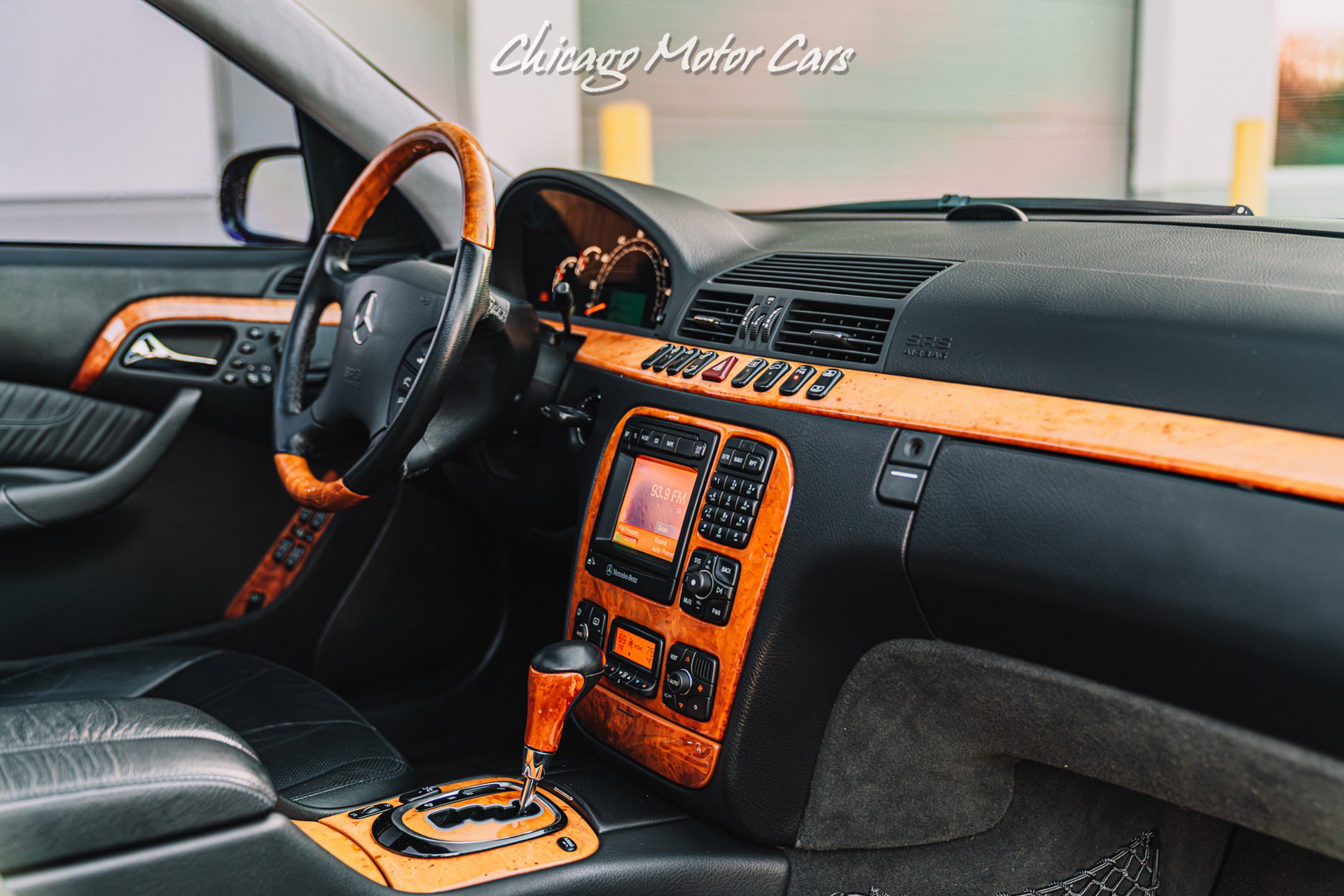 Used 2001 Mercedes-Benz S 500 image 22