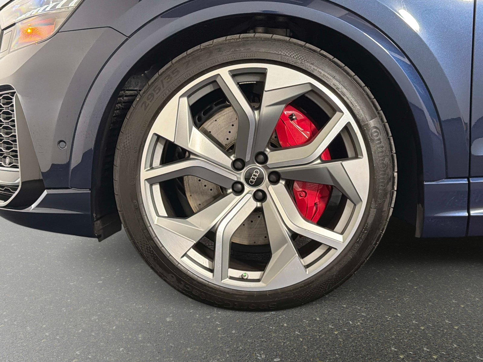 Used 2024 Audi RS Q8 AWD/4WD image 19