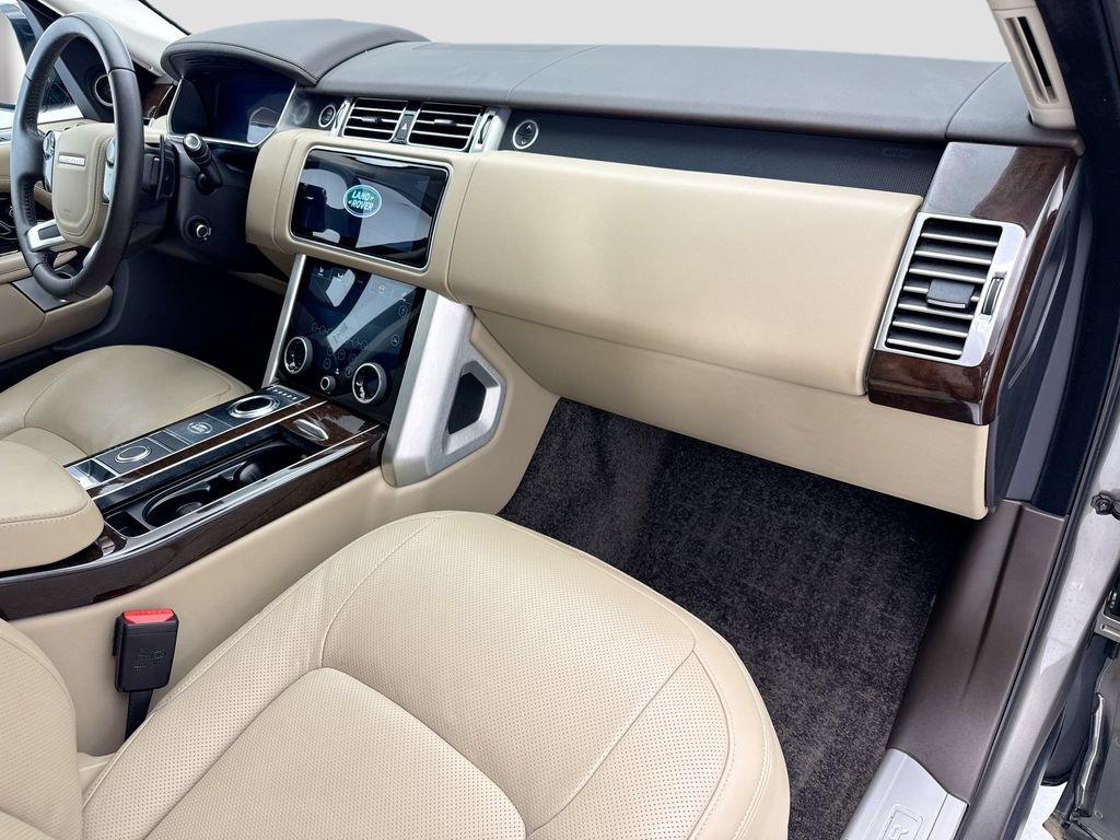 Used 2021 Land Rover Range Rover Westminster Edition AWD/4WD image 16