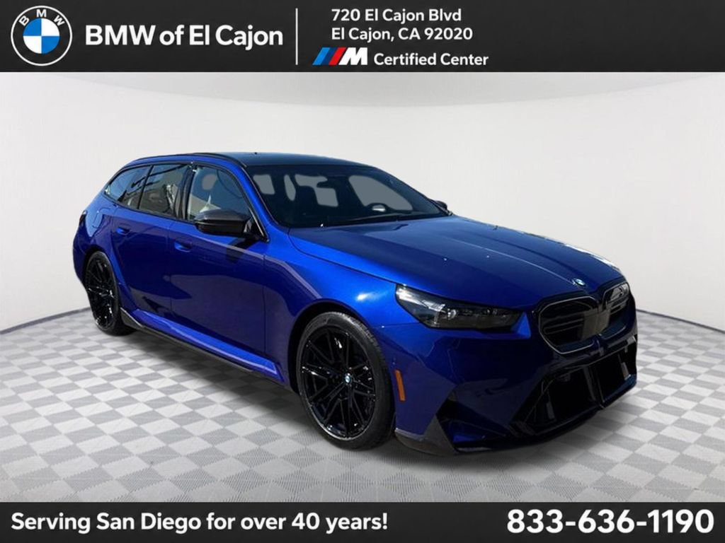 New 2026 BMW M5 Touring w/ M Driver's Package