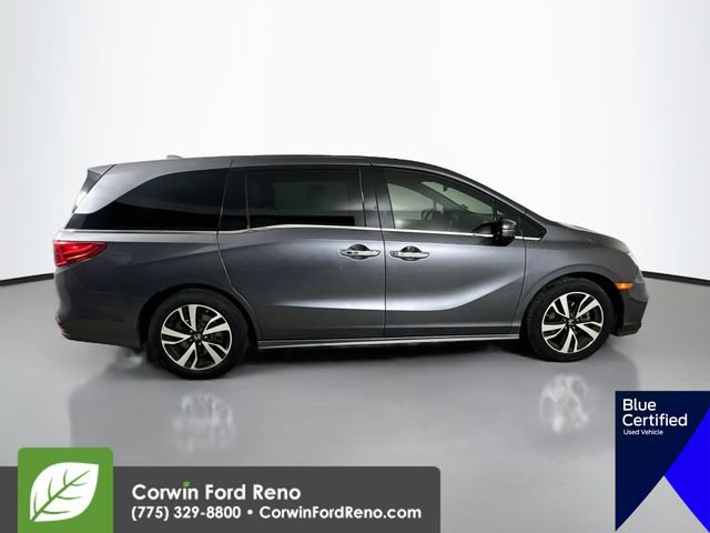 Used 2018 Honda Odyssey Elite image 10