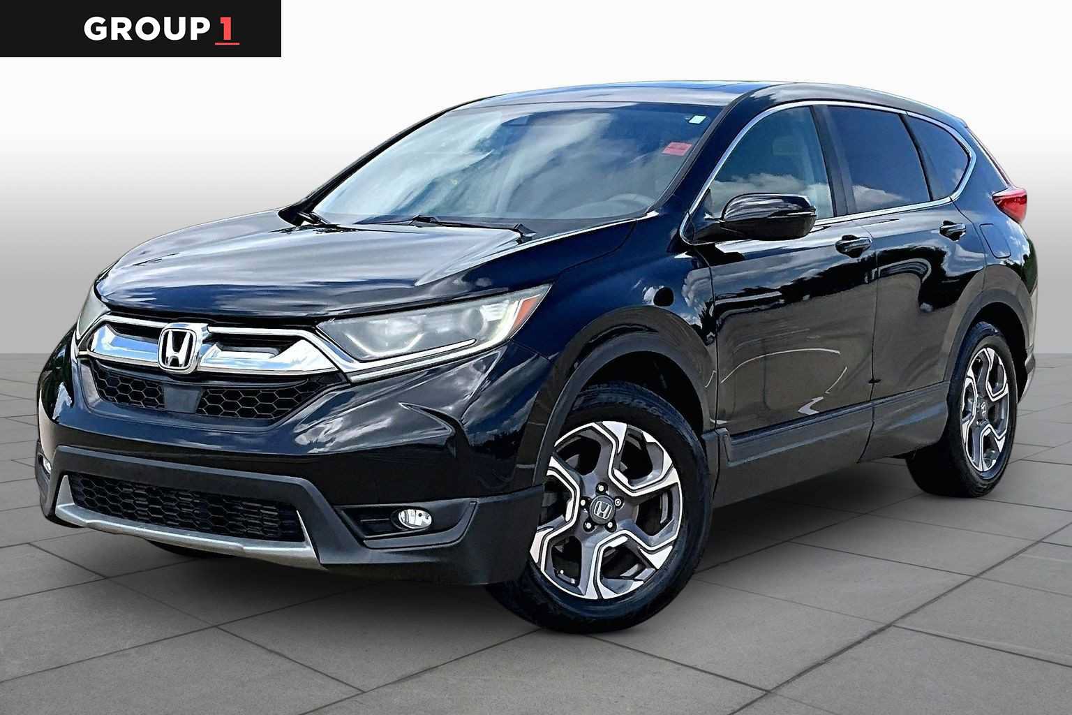Used 2017 Honda CR-V EX
