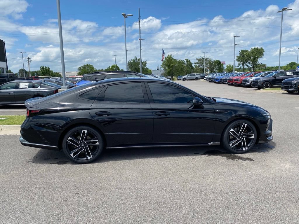 Used 2024 Hyundai Sonata N Line FWD image 8