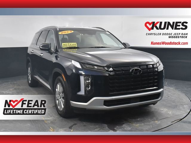 Used 2024 Hyundai Palisade SEL image 1