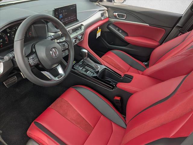New 2026 Acura Integra A-Spec FWD video 3