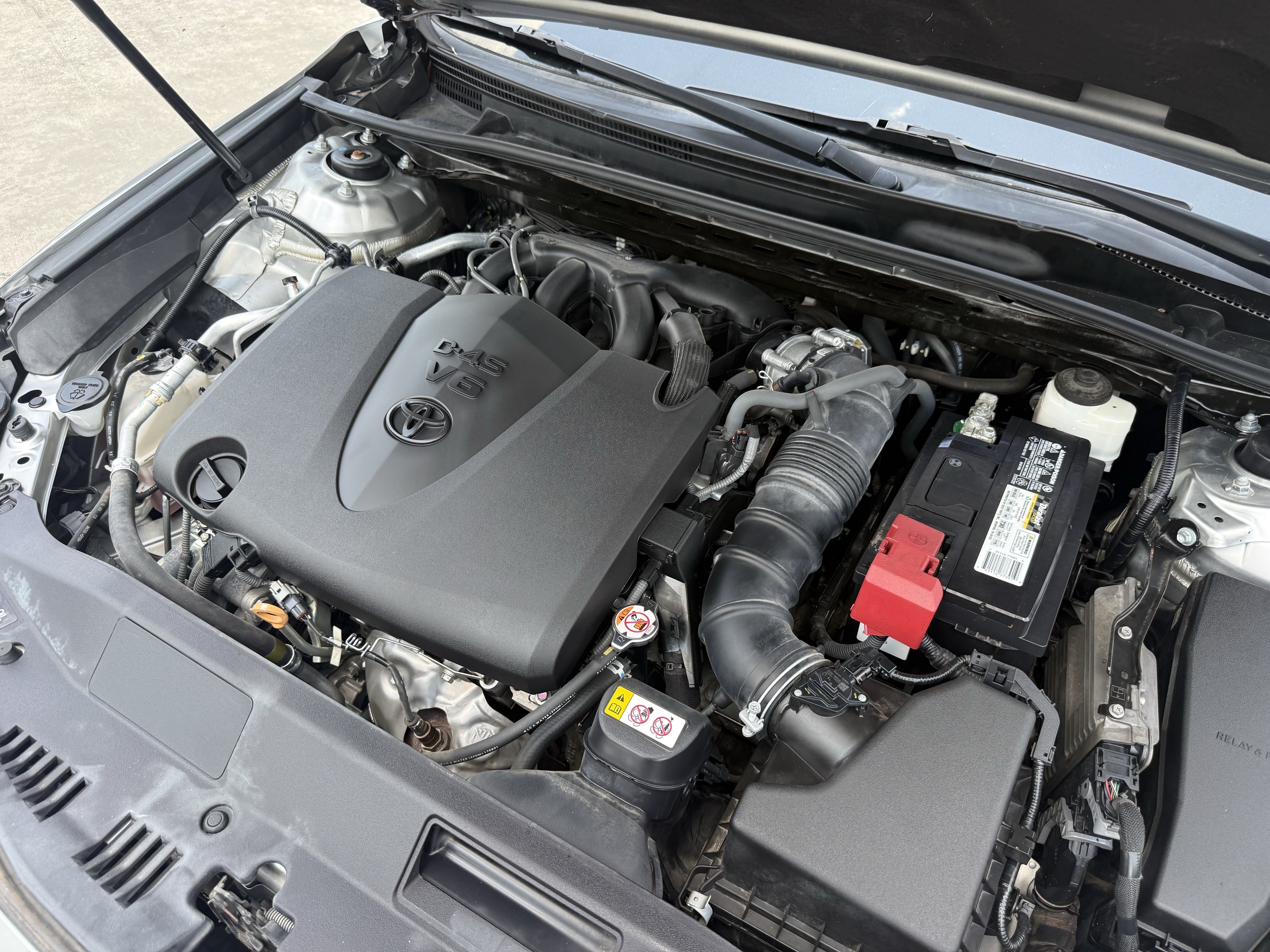 Used 2020 Toyota Camry TRD FWD image 34