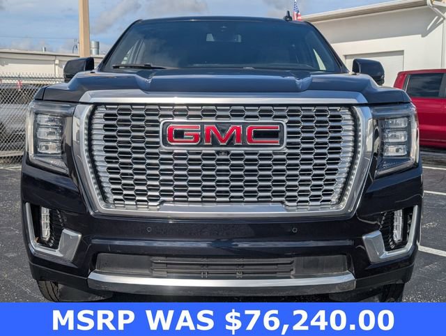 Certified 2023 GMC Yukon Denali image 2