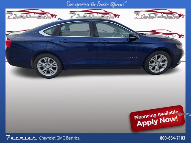 Used 2014 Chevrolet Impala LT w/ Convenience Package image 4