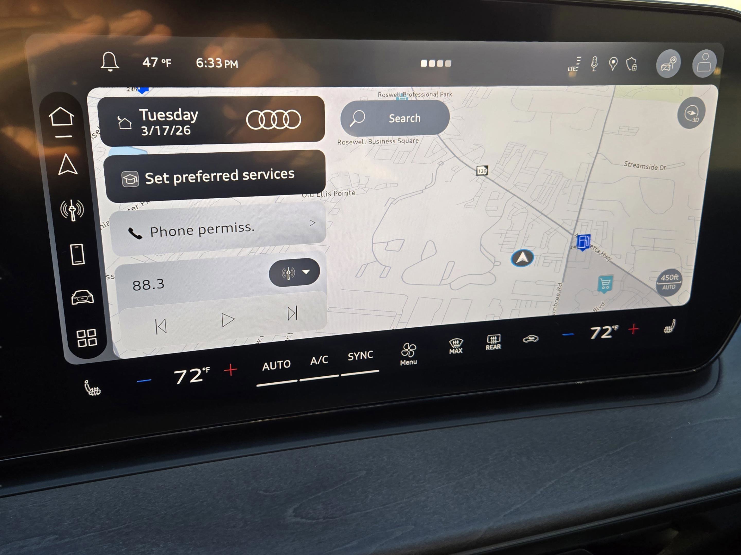 New 2026 Audi Q3 quattro 2.0T image 22