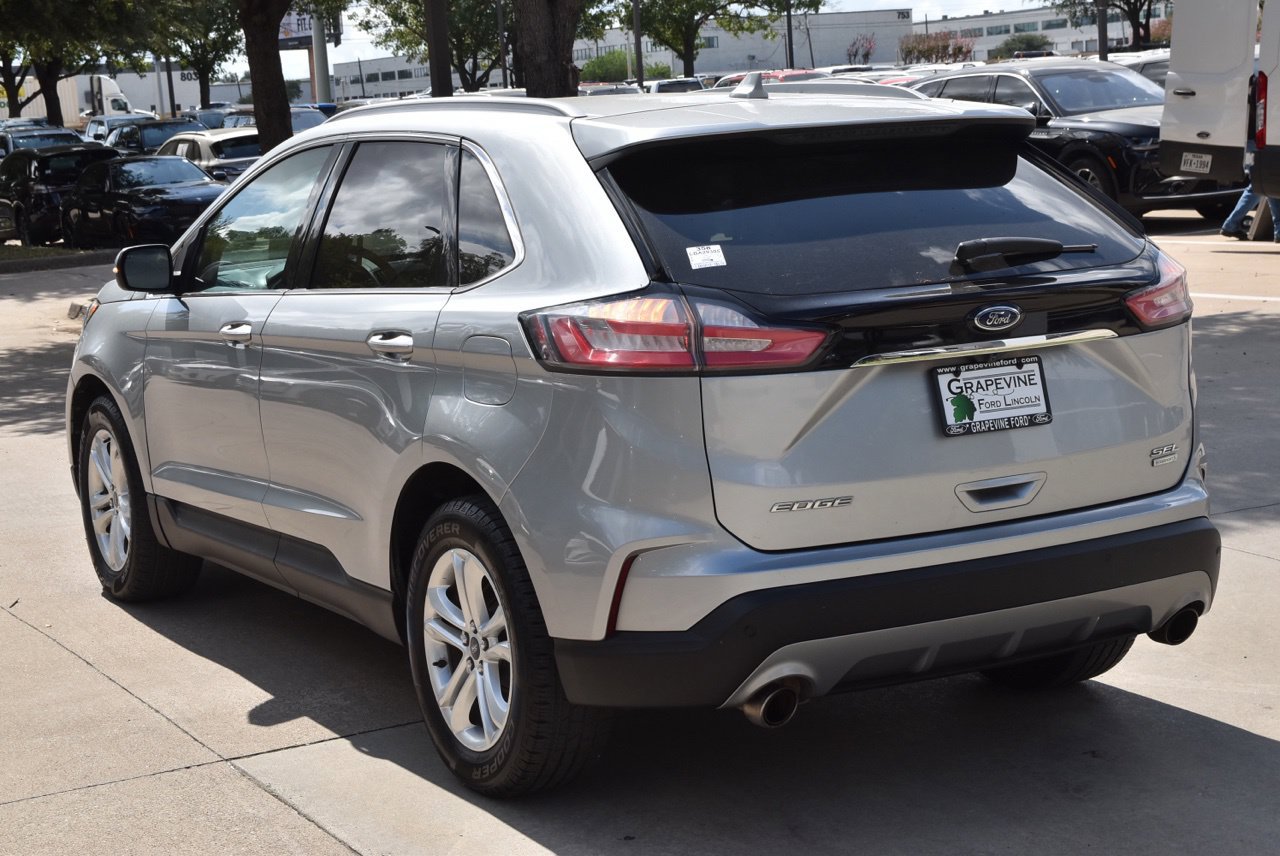 Used 2020 Ford Edge SEL FWD image 10