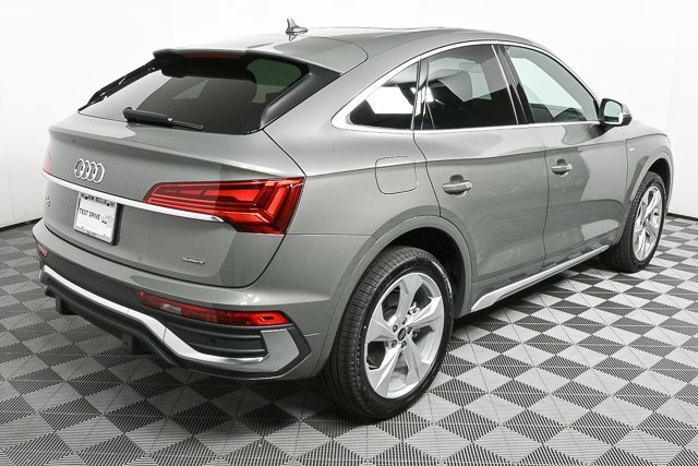 New 2025 Audi Q5 2.0T Premium Plus image 3
