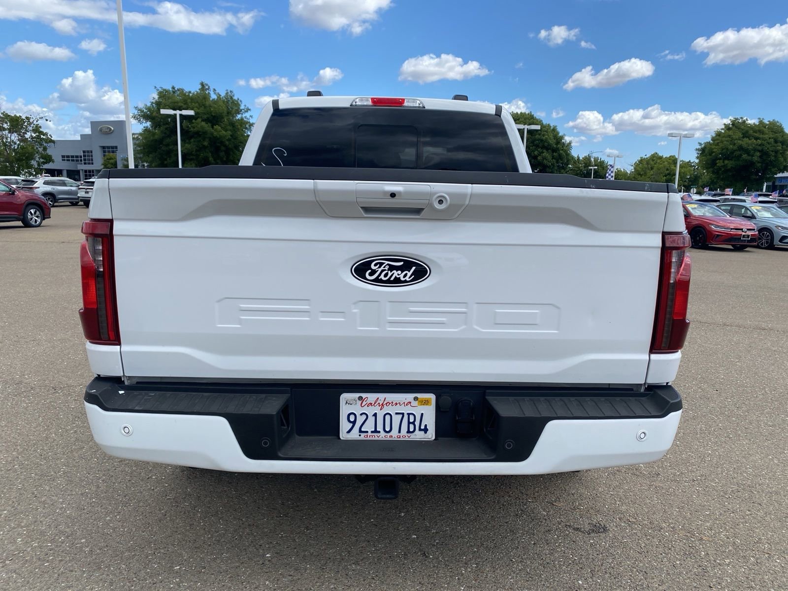 Used 2024 Ford F150 XLT w/ Equipment Group 302A MID RWD image 5