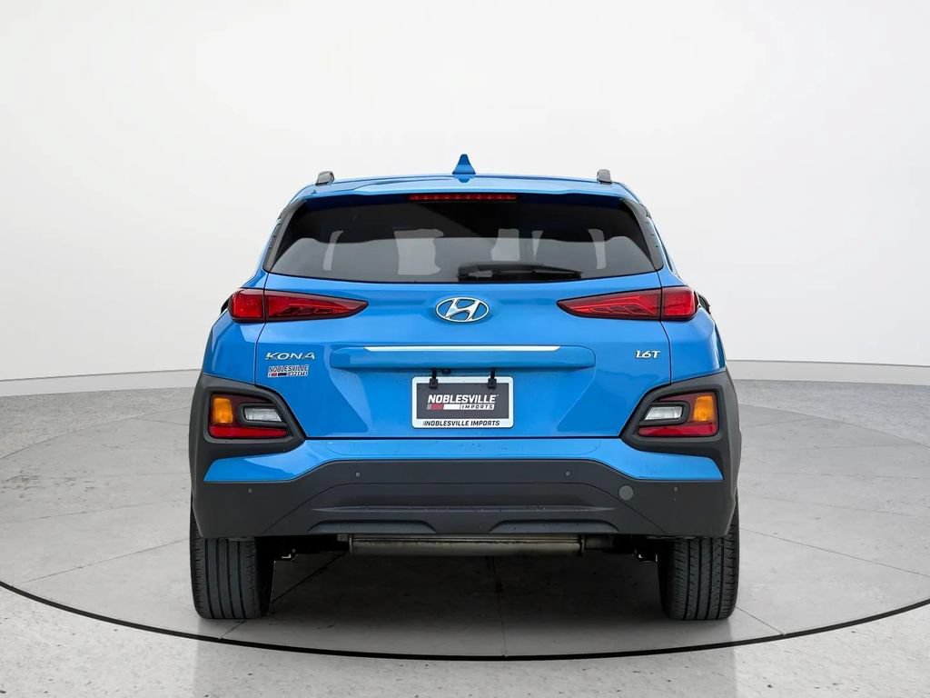 Used 2020 Hyundai Kona Ultimate FWD image 5