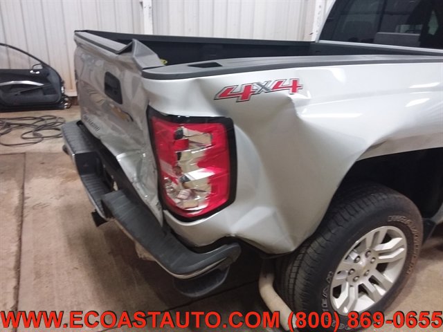 Used 2015 Chevrolet Silverado 1500 LT w/ All Star Edition AWD/4WD image 17