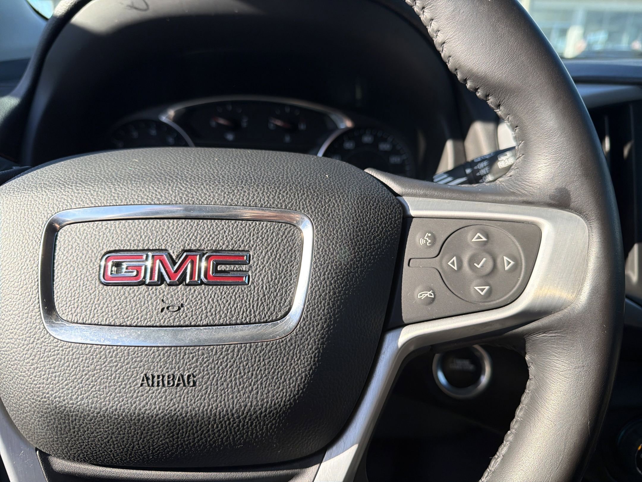 Certified 2020 GMC Terrain SLE image 13