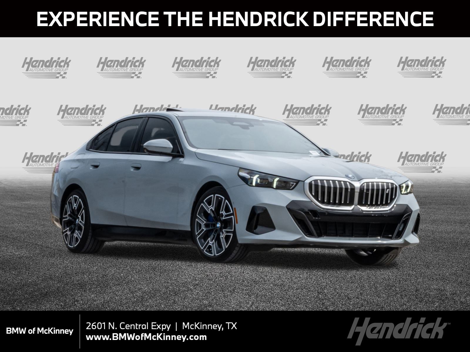 Used 2026 BMW i5 eDrive40 w/ M Sport Package