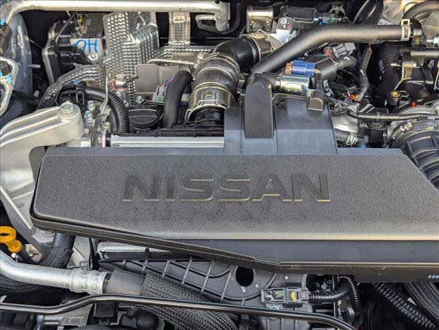 New 2026 Nissan Rogue SV FWD image 15