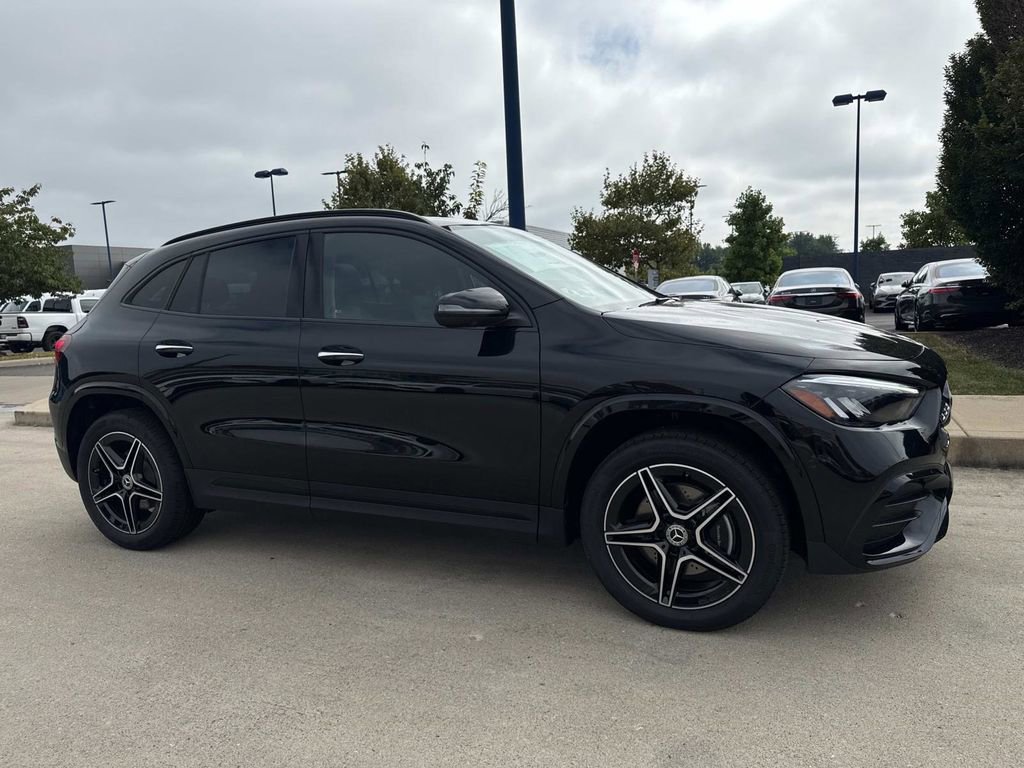 New 2026 Mercedes-Benz GLA 250 4MATIC image 8