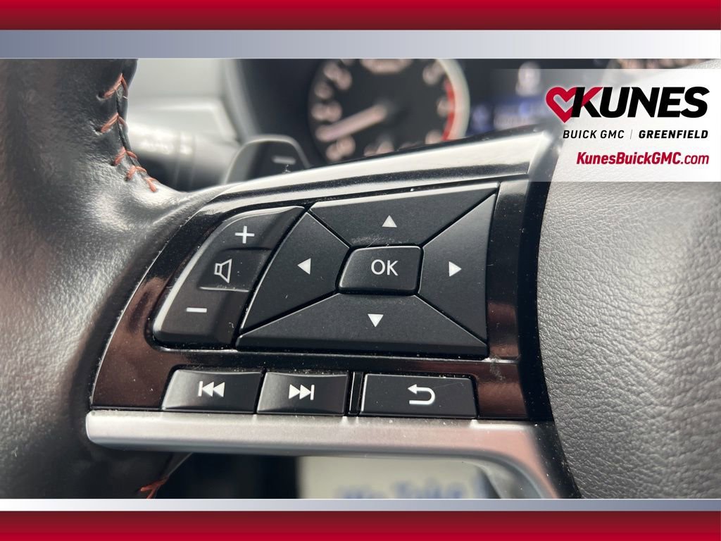 Used 2024 Nissan Altima 2.5 SR FWD image 22