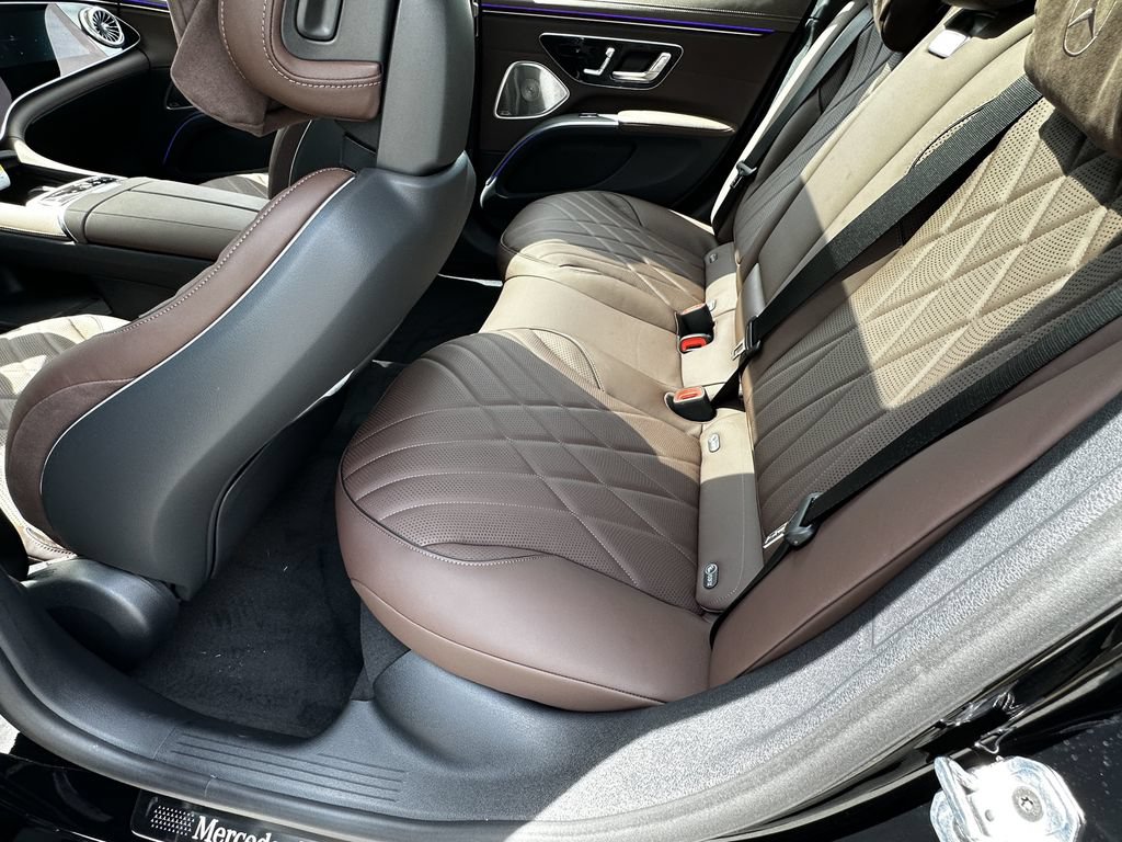 New 2026 Mercedes-Benz EQS 450+ 4MATIC Sedan image 24