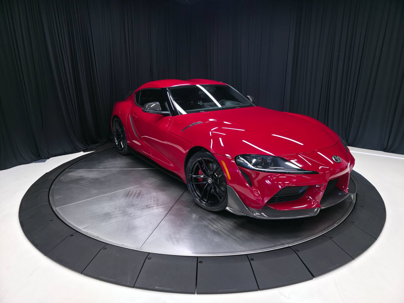 Used 2020 Toyota Supra Launch Edition w/ Driver Assist Package RWD image 18