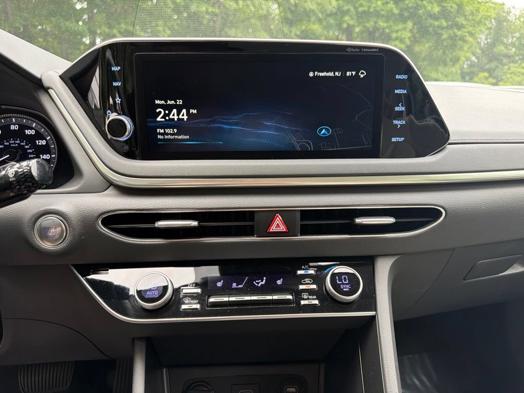 Certified 2023 Hyundai Sonata SEL FWD image 23