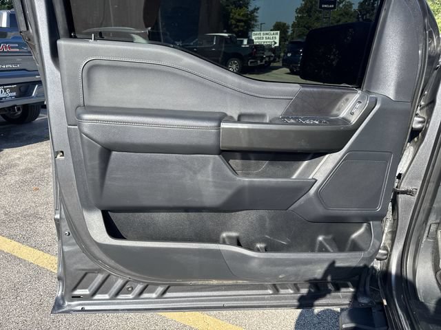 Used 2023 Ford F150 XLT w/ Equipment Group 302A High AWD/4WD image 22