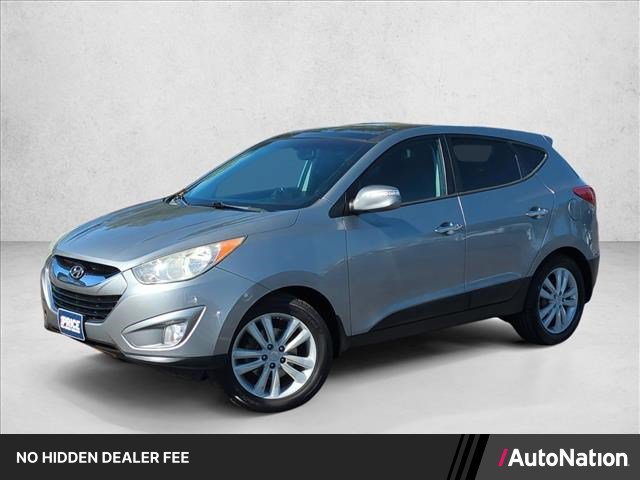 Used 2013 Hyundai Tucson Limited w/ Premium Pkg