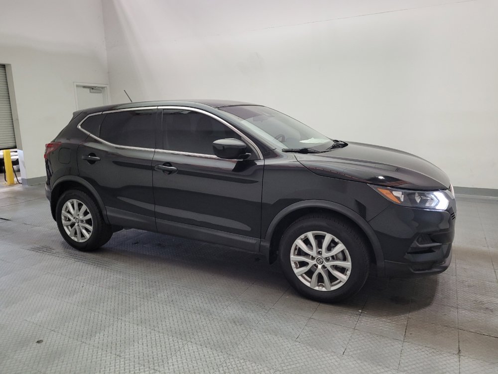 Used 2022 Nissan Rogue Sport S FWD image 11