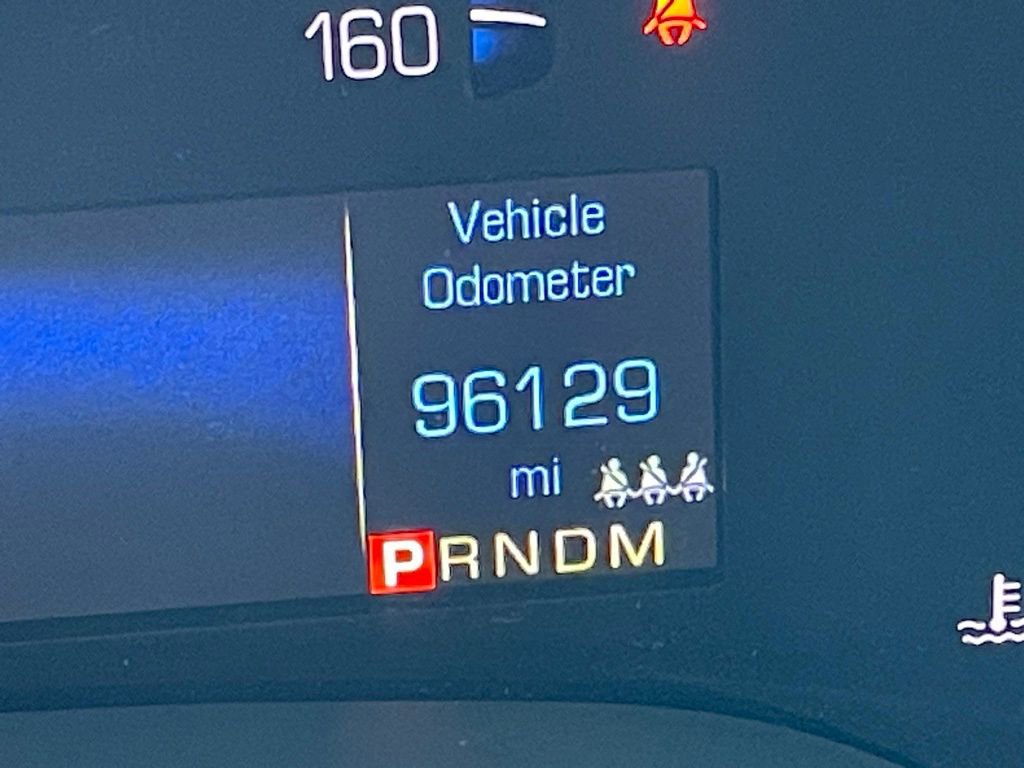 Used 2014 Cadillac SRX Luxury w/ Driver Awareness Package image 16