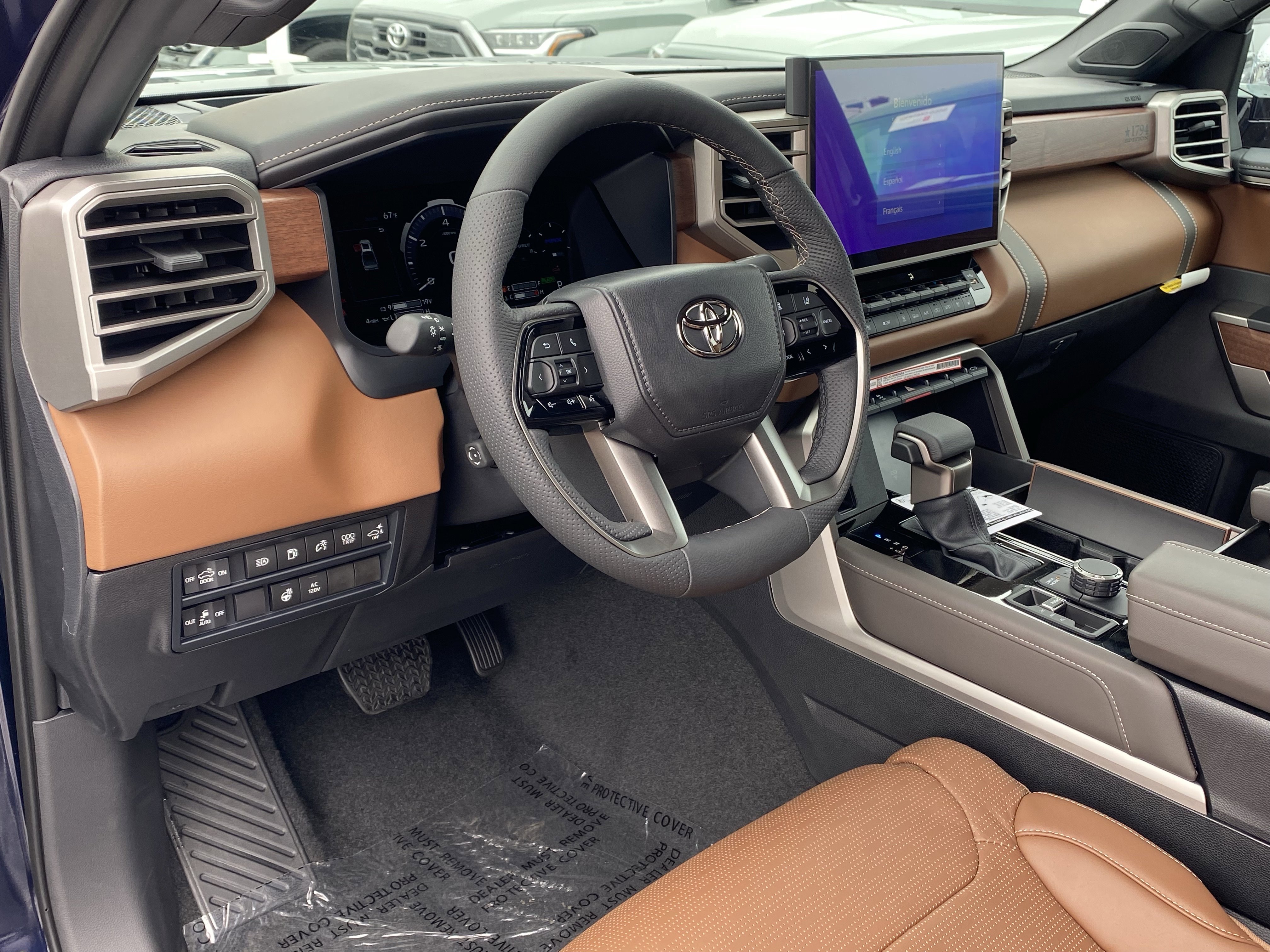 New 2026 Toyota Tundra 1794 Edition image 13
