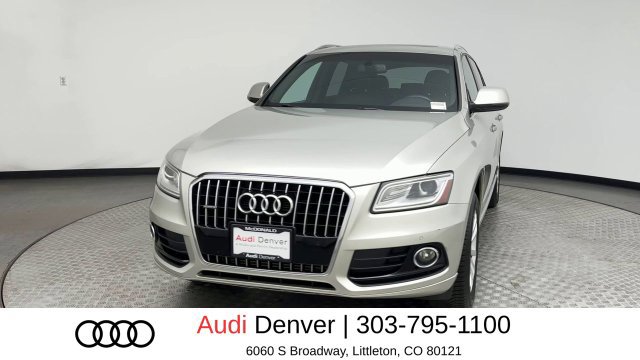 Used 2015 Audi Q5 2.0T Premium Plus w/ Technology Package AWD/4WD image 7