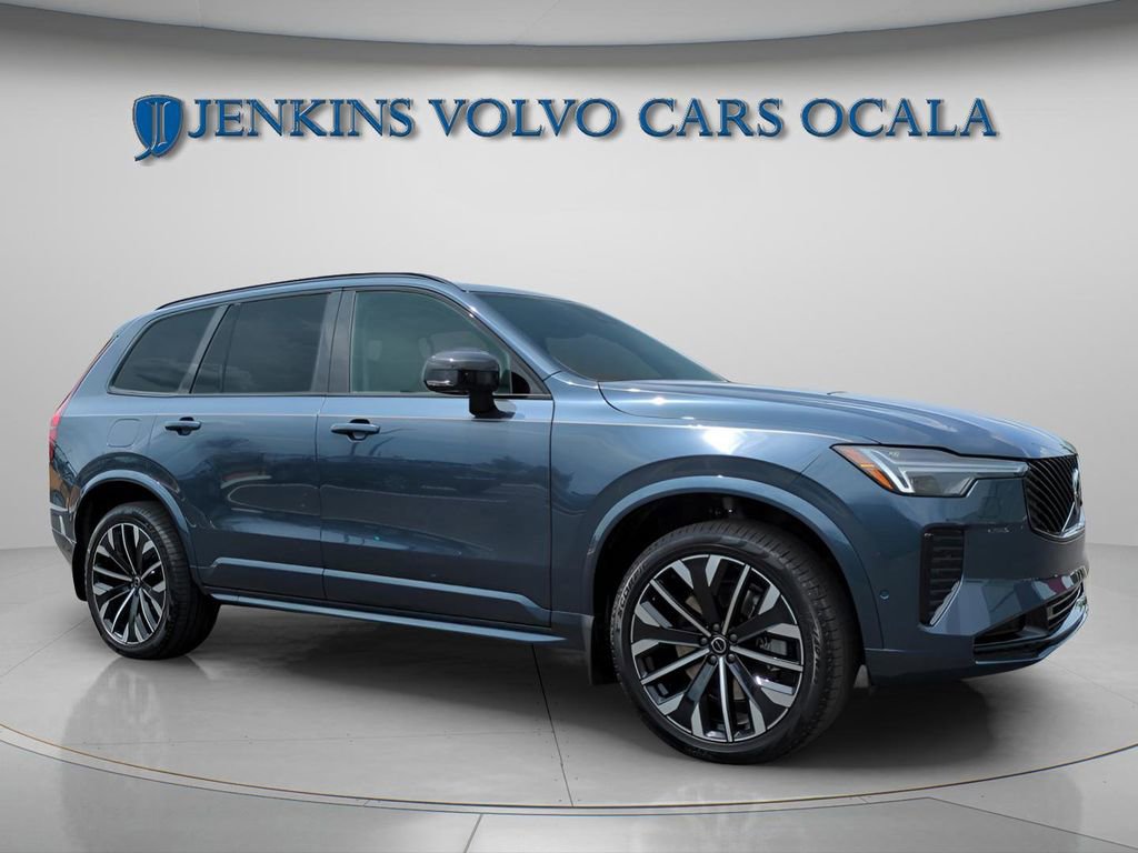 New 2026 Volvo XC90 T8 Ultra w/ Protection Package Premier AWD/4WD image 1