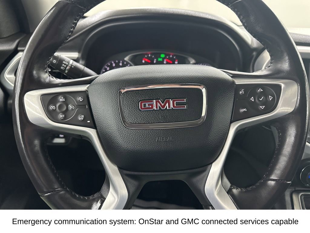 Certified 2021 GMC Acadia SLT w/ Preferred Package image 36