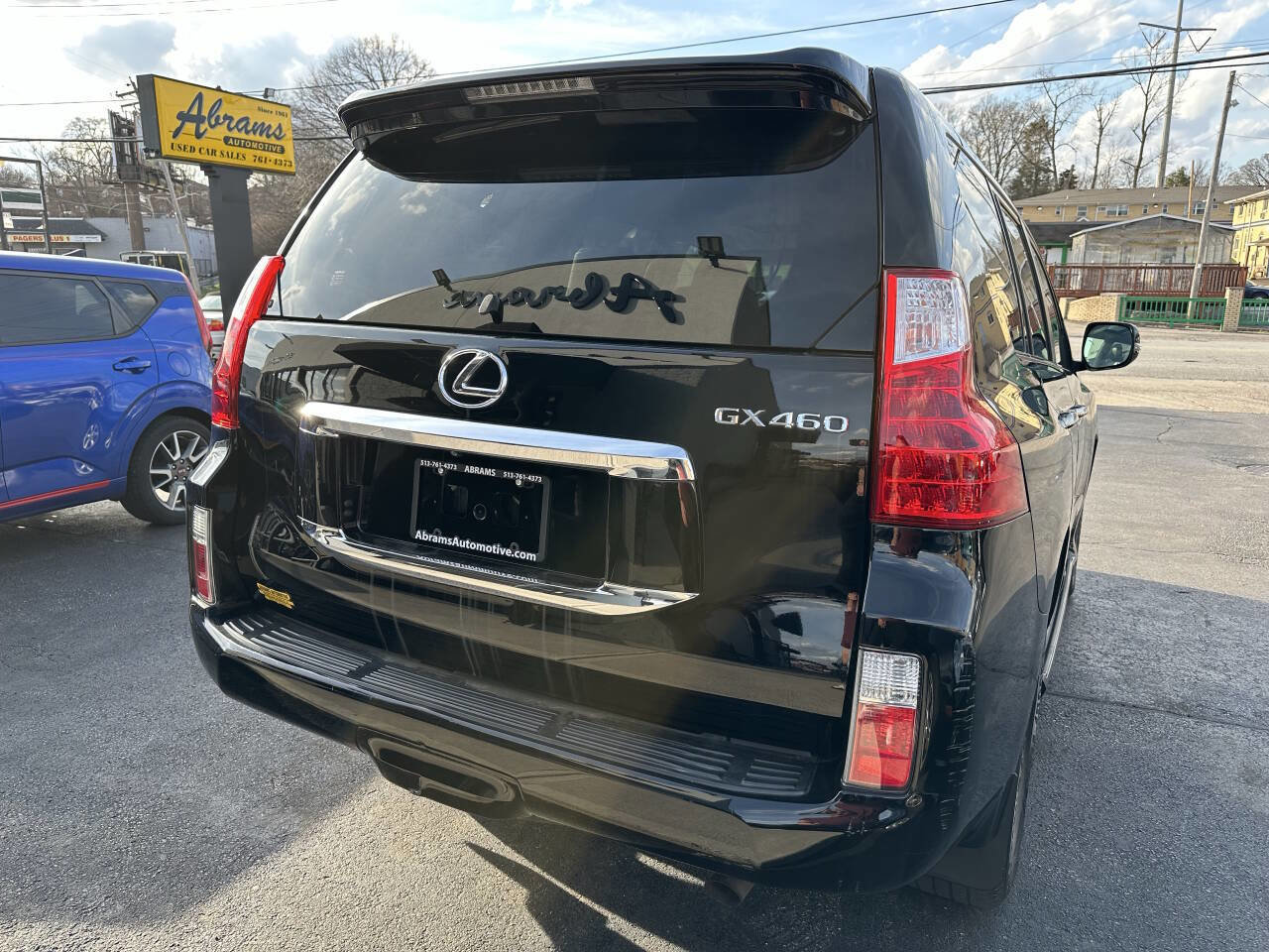 Used 2012 Lexus GX 460 image 6