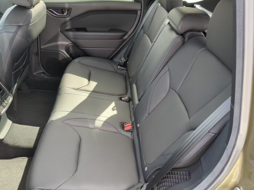New 2026 Subaru Forester Touring AWD/4WD image 18