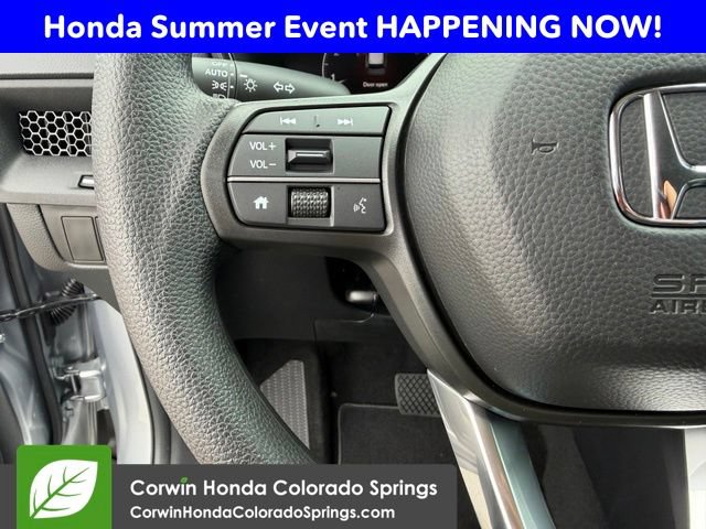 New 2026 Honda CR-V LX image 16