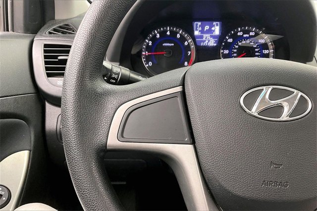 Used 2016 Hyundai Accent SE image 22